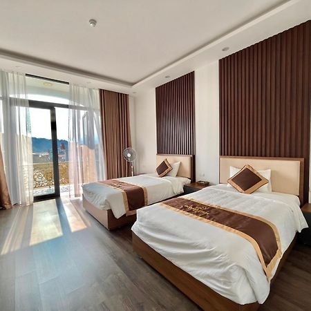 Hoang Lien Hotel Lai Chau Exterior photo