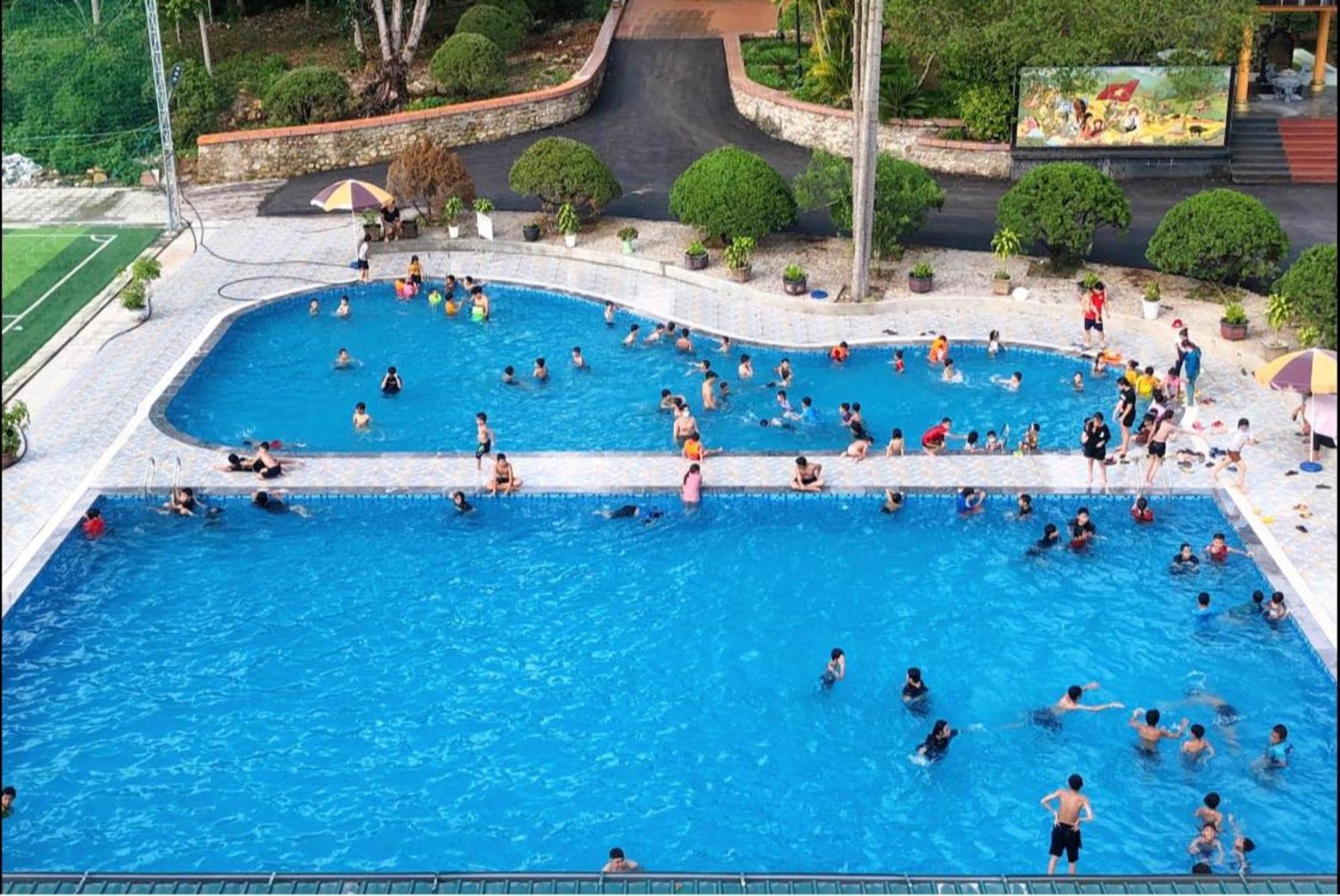 Hoang Lien Hotel Lai Chau Exterior photo